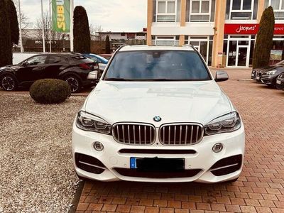 gebraucht BMW X5 M50D