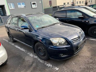 gebraucht Toyota Avensis 1.8 TÜV 175000km Facelift