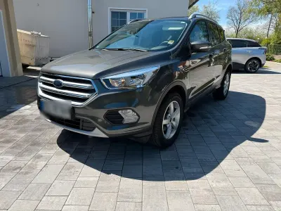 Używany Ford Kuga