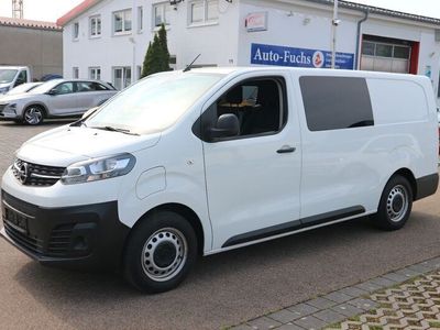 Opel Vivaro-e Combi