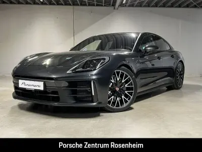 Neu Porsche Panamera 4 470 PS (345 kW) 2025 Grau Limousine