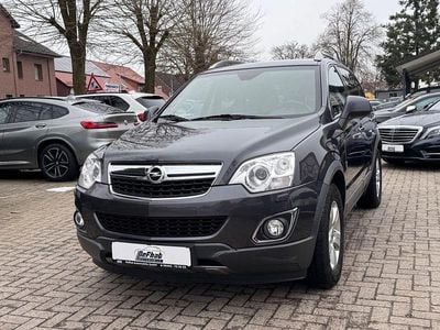 Gebraucht Opel Antara Cosmo 184 PS (135 kW) 2013 Grau SUV