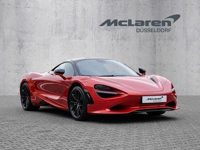 Gebraucht McLaren 750S 751 PS (552 kW) 2024 Embar orange (orange) Coupé