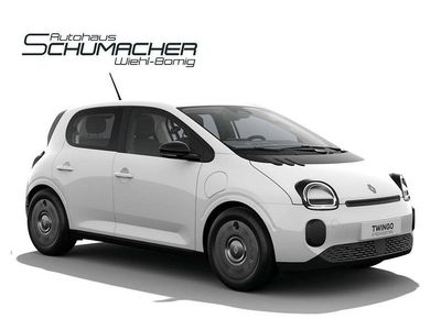 Ny Renault Twingo Evolution 60 kW (82 HK) 2026 Vit Halvkombi