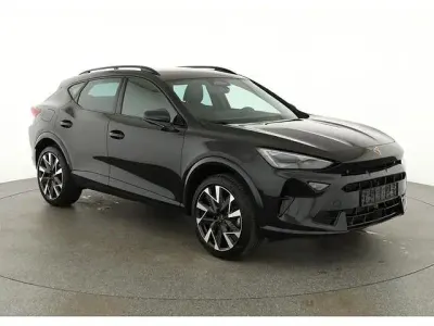 Gebraucht Cupra Formentor 150 PS (110 kW) 2025 Midnight schwarz metallic SUV