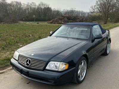 Mercedes SL500