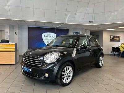 Gebraucht Mini Cooper Countryman 122 PS (89 kW) 2013 Schwarz SUV