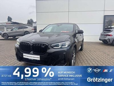 Gebraucht BMW X4 M M Sport 340 PS (250 kW) 2025 Bmw indiv.l citrinschwarz met. SUV