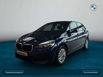 Gebraucht BMW 218 Active Tourer