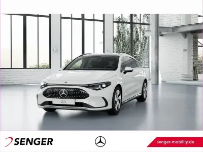 Gebraucht Mercedes CLA 250+ Progressive 200 kW (272 PS) 2026 Weiß Limousine