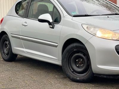 gebraucht Peugeot 207 mit neue TÜV 02.2026