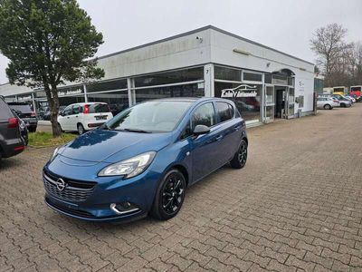 gebraucht Opel Corsa E Color Edition ecoFlex