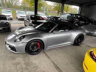 Gebraucht Porsche 911 Carrera Cabriolet 480 PS (353 kW) 2022 Silber Cabrio