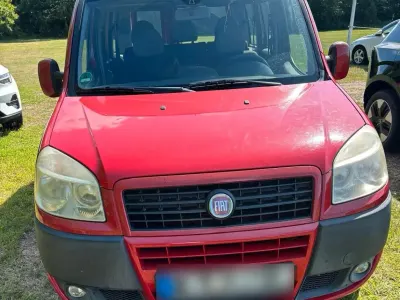 Gebraucht Fiat Doblò