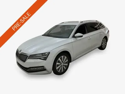 Gebraucht Skoda Superb