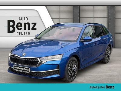 Blau Neu 2025 Skoda Octavia Kombi | 31.990 € (Fairer Preis)