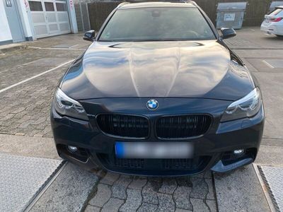 gebraucht BMW 520 d M Paket Head up Digital Tacho Panorama