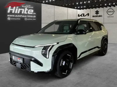 Neu Kia EV3 Comfort 150 kW (204 PS) 2026 Gruen SUV
