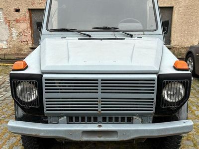 Gebraucht Mercedes G240 120 PS (88 kW) 1989 Grau SUV