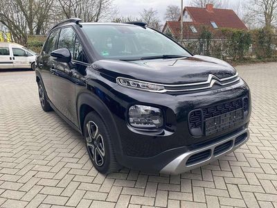 Gebraucht Citroën C3 Aircross Feel 82 PS (60 kW) 2018 Lackierung schwarz SUV
