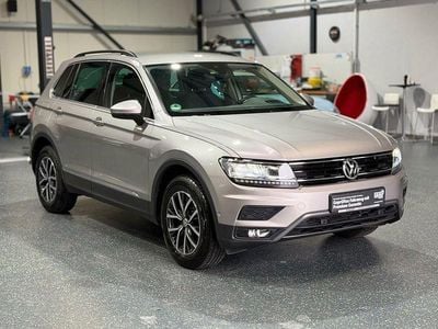Gebraucht VW Tiguan Comfortline 150 PS (110 kW) 2017 Silber SUV