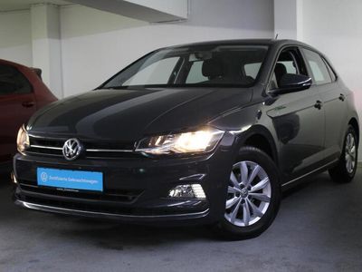 gebraucht VW Polo 1.0 TSI Highline Bluetooth Klima Einparkhilfe