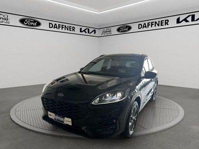 Usata Ford Kuga ST-Line X 224 CV (164 kW) 2022 Nero SUV