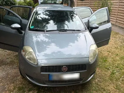 Gebraucht Fiat Grande Punto