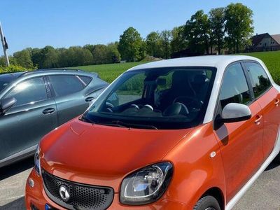 Smart ForFour