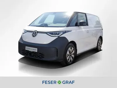 Gebraucht VW ID. Buzz 150 kW (204 PS) 2024 Candyweiß Van / Kleinbus