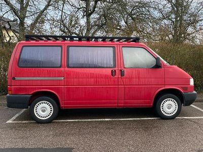 Gebraucht VW Transporter 115 PS (84 kW) 1999 Van