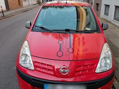 Nissan Pixo