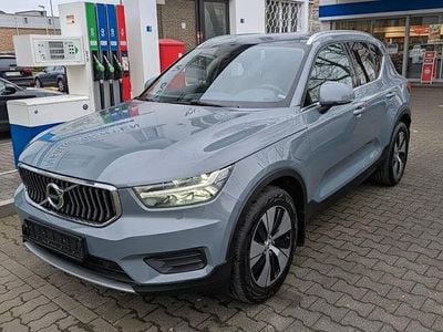 Gebraucht Volvo XC40 Inscription 179 PS (131 kW) 2022 Thunder grey SUV