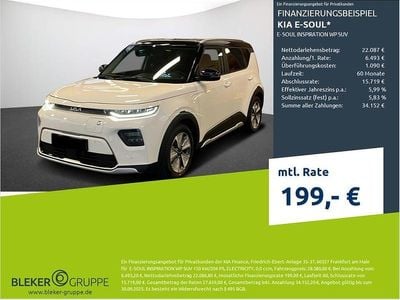 Kia Soul EV