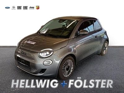 Gebraucht Fiat 500e 86 kW (118 PS) 2023 Grau Kleinwagen