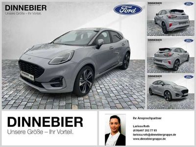 gebraucht Ford Puma ST-Line X LED+Navi+Kamera+Winterpaket