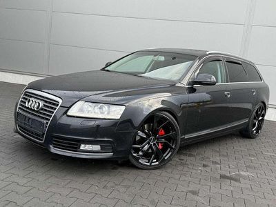 Gebraucht Audi A6 Ambiente 190 PS (139 kW) 2009 Schwarz Kombi