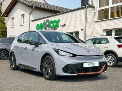 Gebraucht Cupra Born 150 kW (204 PS) 2023 Grau Kleinwagen