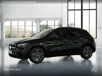 Gebraucht Mercedes GLA180 136 PS (100 kW) 2026 SUV
