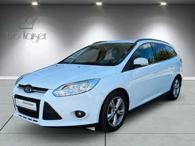 Gebraucht Ford Focus