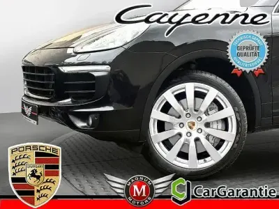 Gebraucht Porsche Cayenne