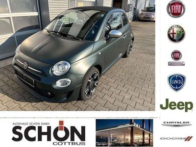 gebraucht Fiat 500C 1.0 RockStar Hybrid BI-XENON