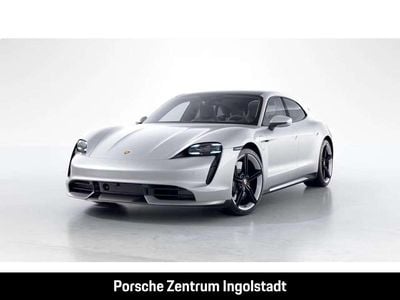 Gebraucht Porsche Taycan Sport Turismo 500 kW (680 PS) 2022 Grau Kombi