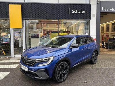 Blau Gebraucht 2023 Renault Austral Techno Esprit Alpine SUV | 25.900 € (Fairer Preis)