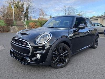 Gebraucht Mini Cooper S 192 PS (141 kW) 2018 Schwarz Kleinwagen