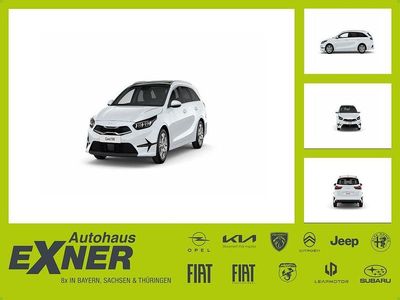Neu Kia Ceed Sportswagon Vision 140 PS (102 kW) 2025 Weiß Kombi