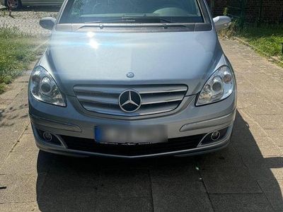 Mercedes B170