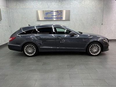 Gebraucht Mercedes CLS250 204 PS (150 kW) 2015 Andere Limousine