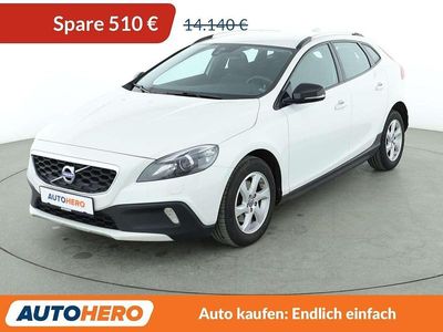 Volvo V40 CC