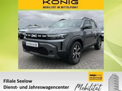 Gebraucht Dacia Duster Expression 131 PS (96 kW) 2025 Dolomitgrau Limousine